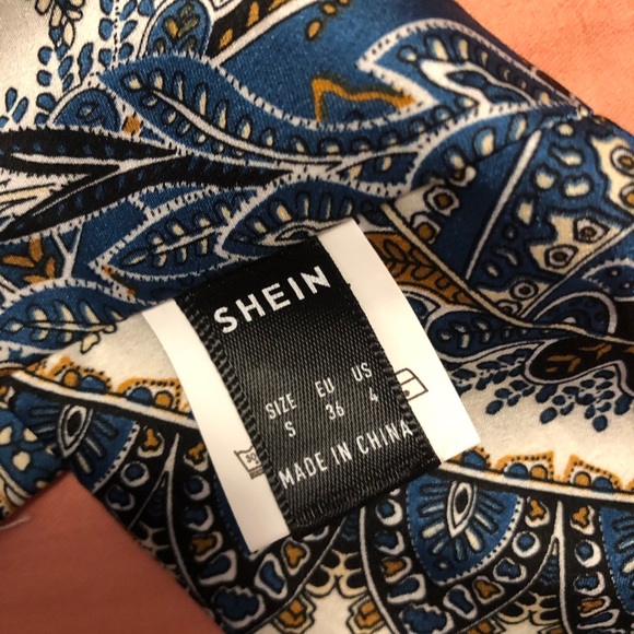 shein bandeau top 🤍 - Picture 4 of 4